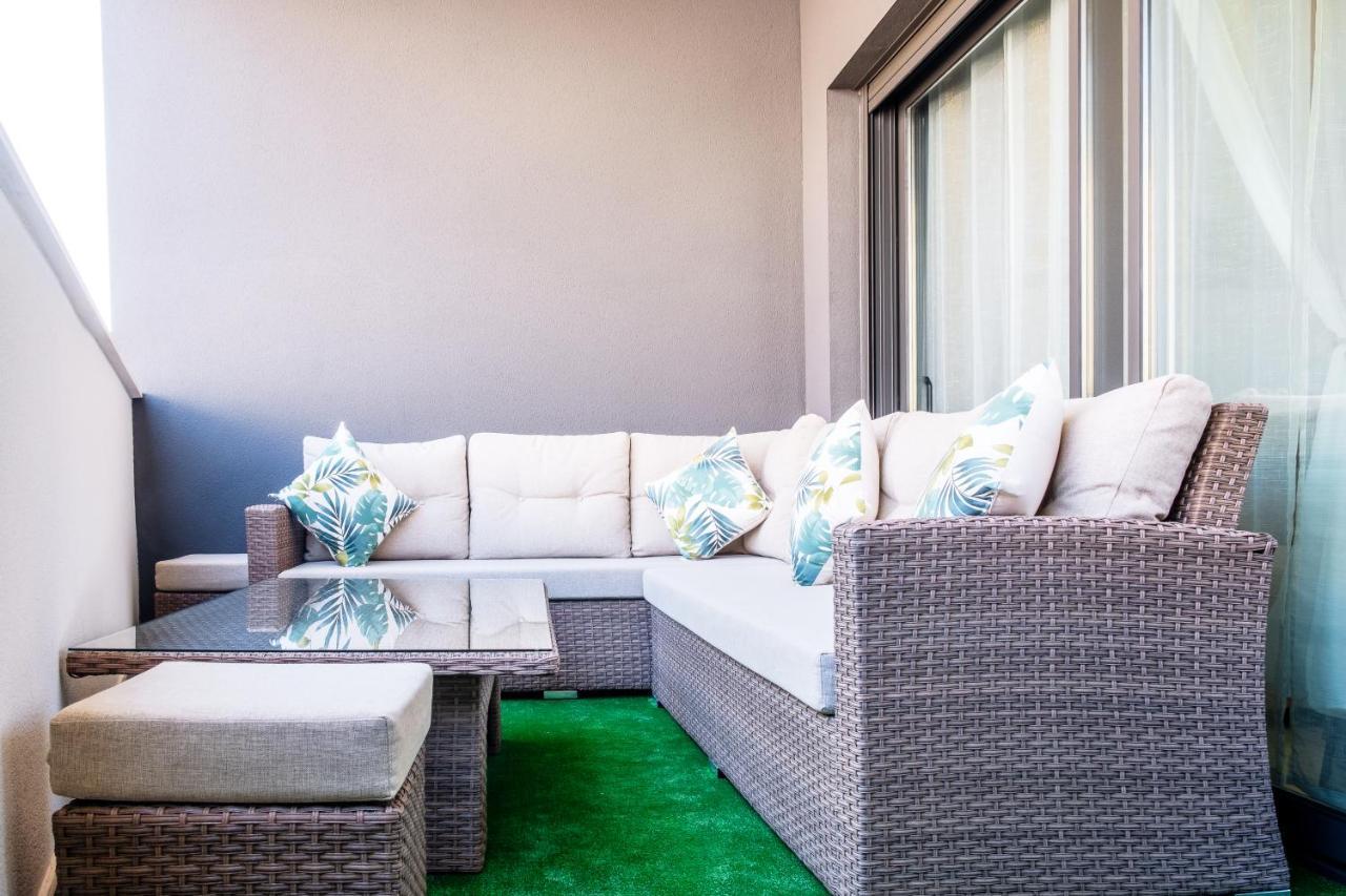 NEW 2020 Residencial Aqua Beach -Apartment Torrevieja Center Exterior foto